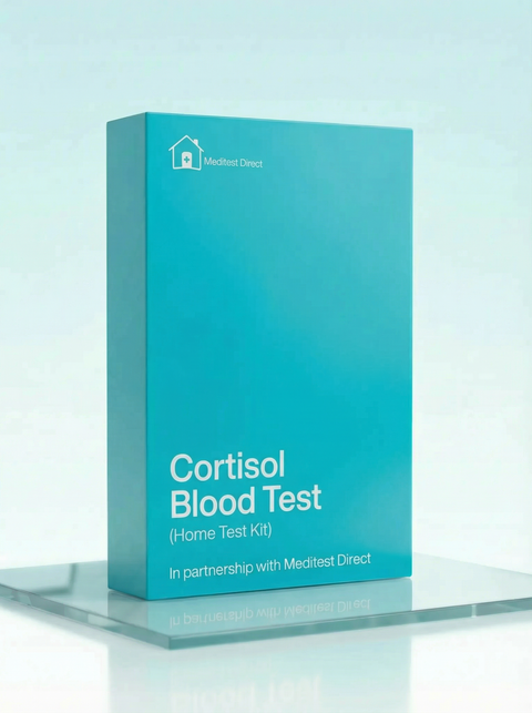 Cortisol Blood Test Kit