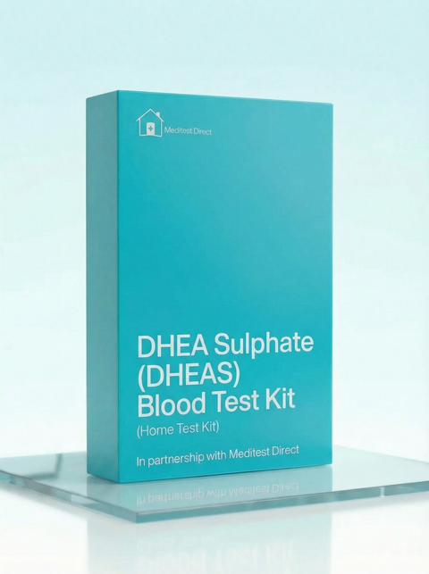 DHEA Sulphate (DHEAS) Blood Test Kit