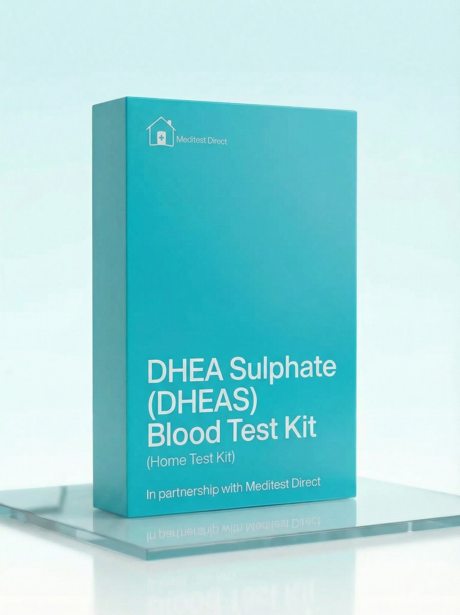 DHEA Sulphate (DHEAS) Blood Test Kit