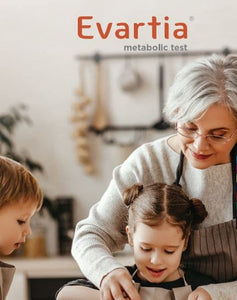 Evartia Metabolic Home Test Kit (Evartia)