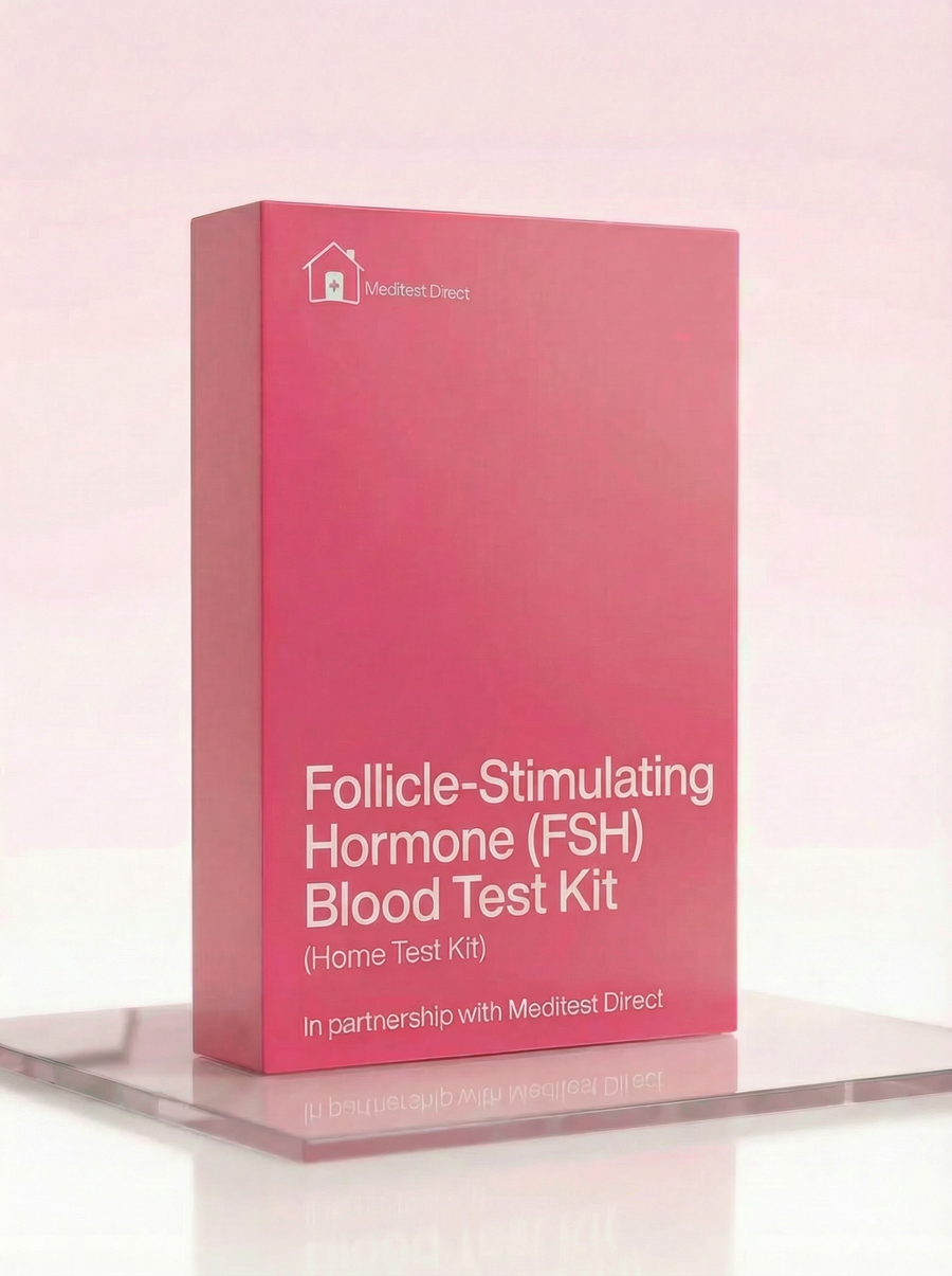 Follicle-Stimulating Hormone (FSH) Blood Test Kit