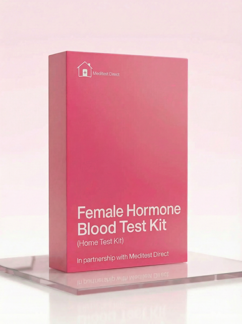 Female Hormone Blood Test Kit