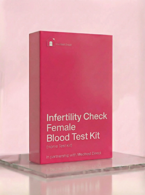 Female Infertility Check Blood test