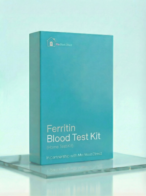 Ferritin Blood Test Kit