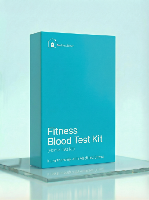 Fitness Blood Test Kit