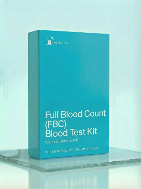 Full Blood Count (FBC) Blood Test