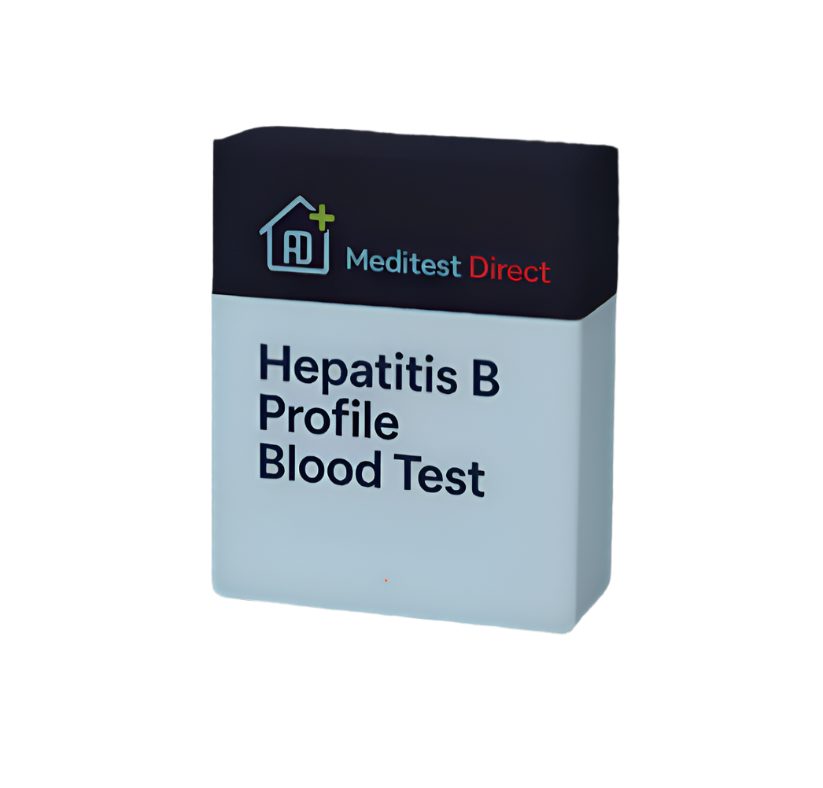 Hepatitis B Profile Blood Test