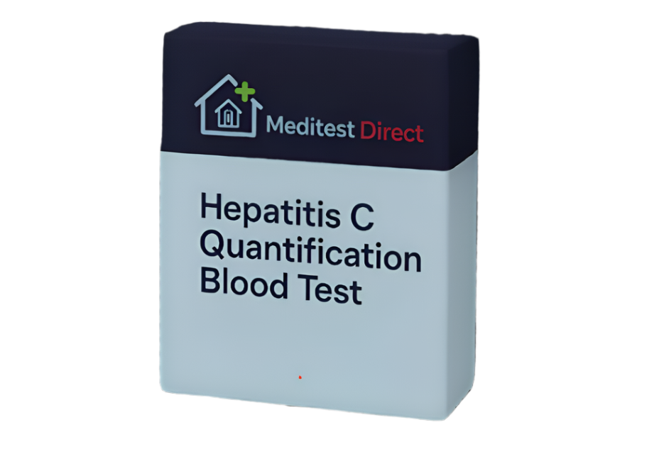 Hepatitis C Quantification Blood Test