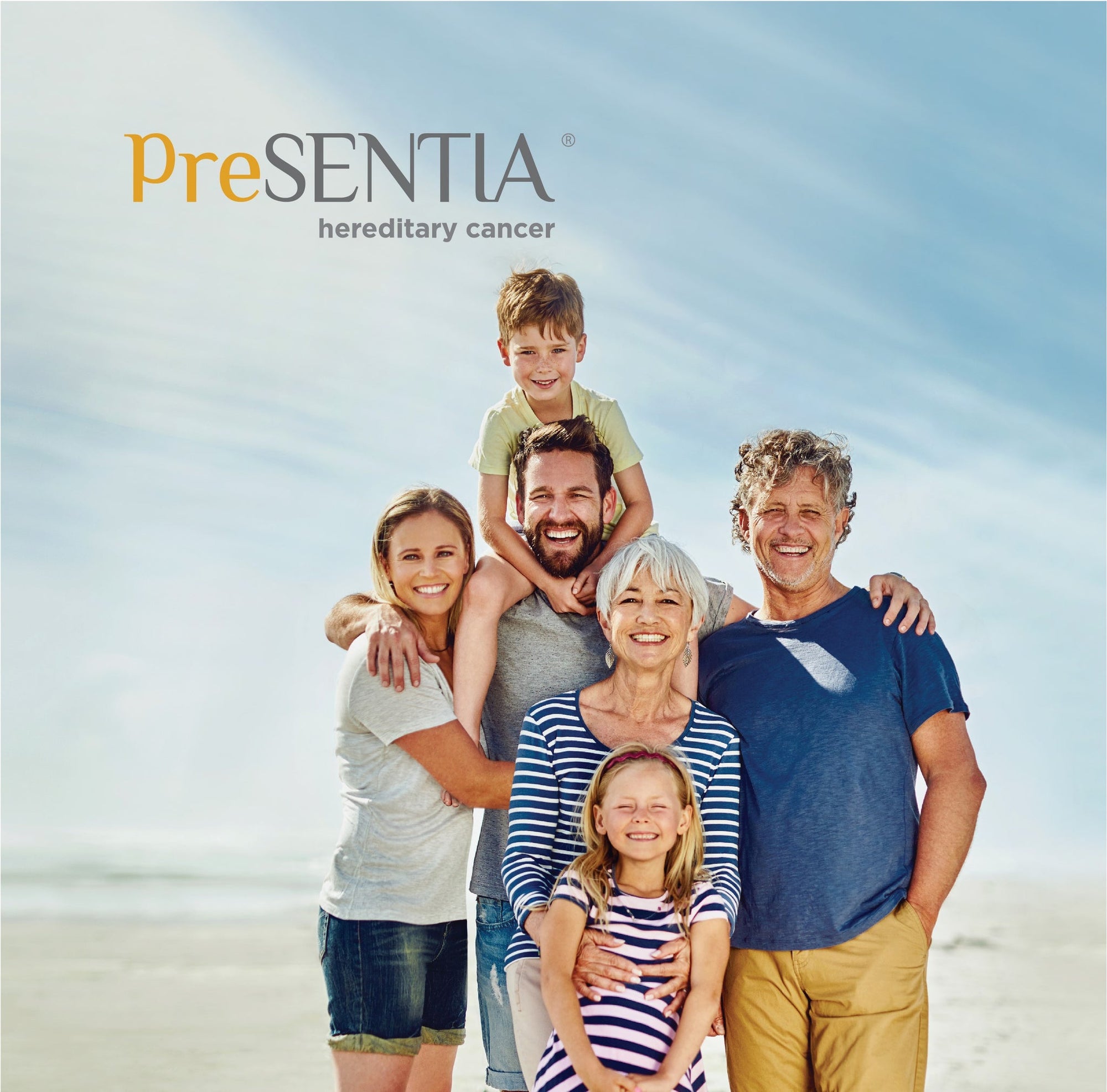 Hereditary Cancer Test Kit (PreSENTIA)