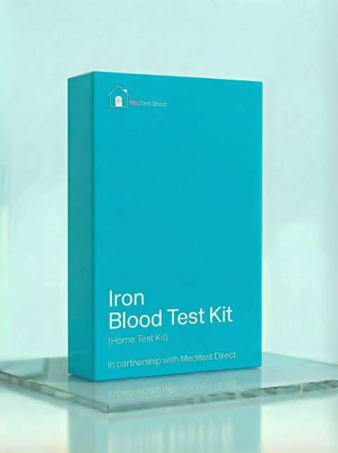 Iron Blood Test Kit