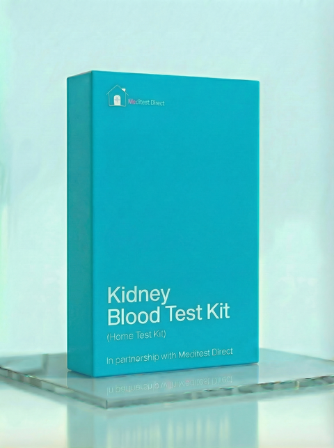 Kidney Blood Test Kit