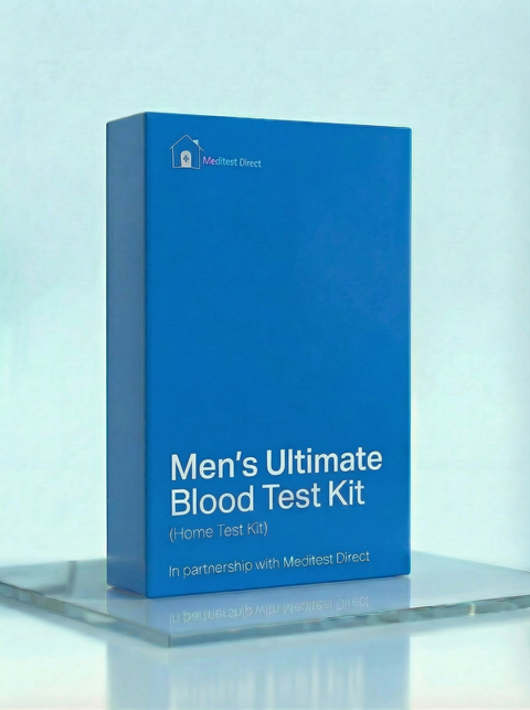 Men’s Ultimate  Blood Test Kit