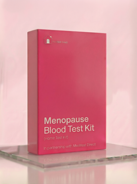 Menopause Blood Test Kit