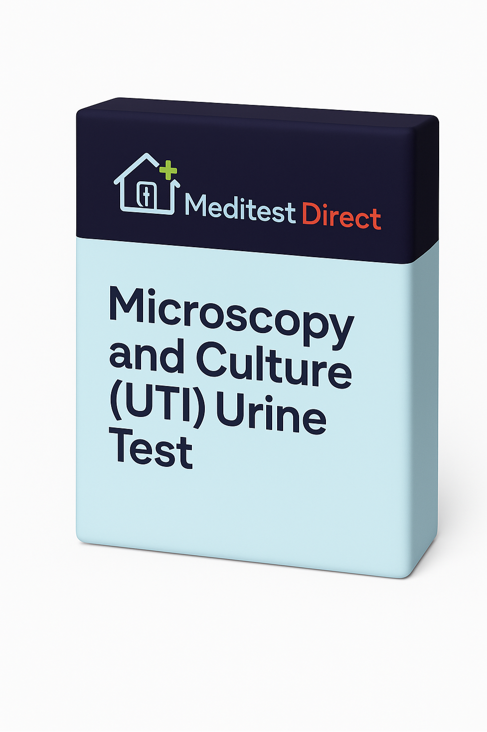 Microscopy and Culture (UTI) Urine Test