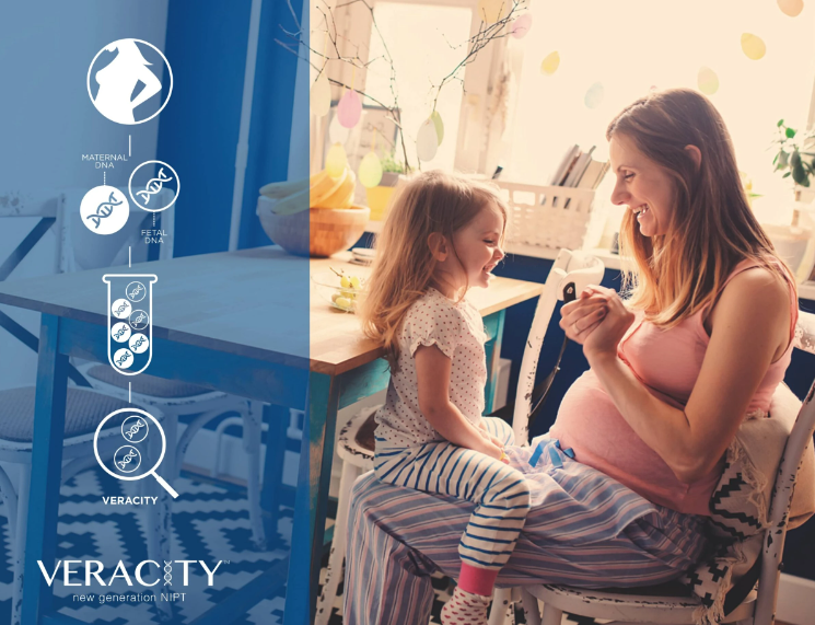 Non-invasive Prenatal Screening for Your Baby’s Health NIPT (VERACITY)
