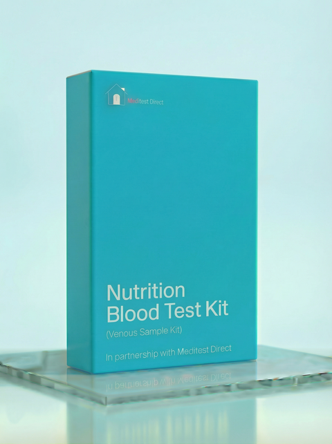 Nutrition Blood Test Kit