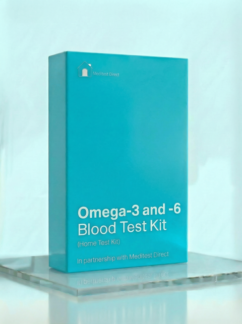 Optimal Health Blood Test Kit