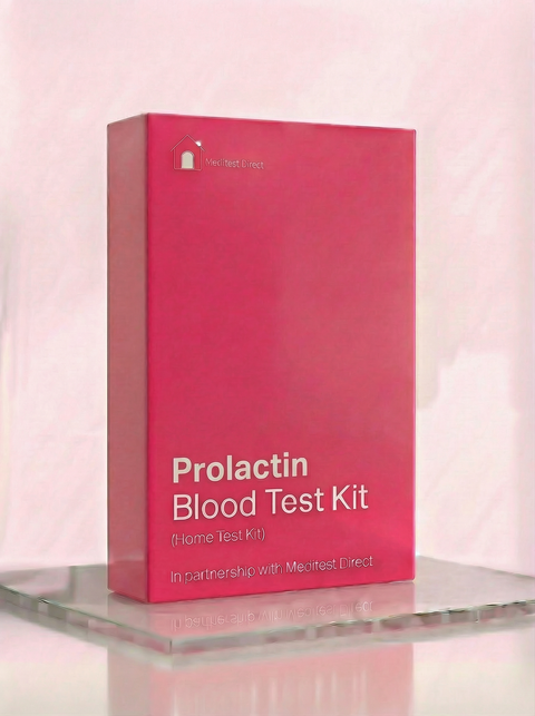 Prolactin Blood Test Kit