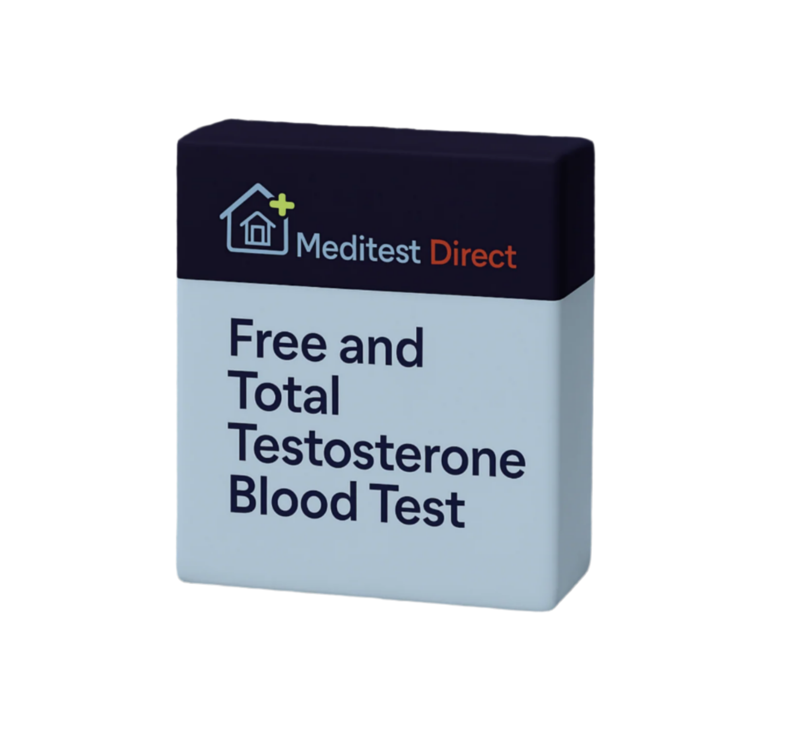 Free and Total Testosterone Blood Test