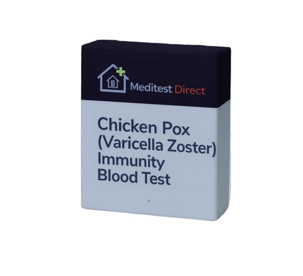 Chicken Pox (Varicella Zoster) Immunity Blood Test