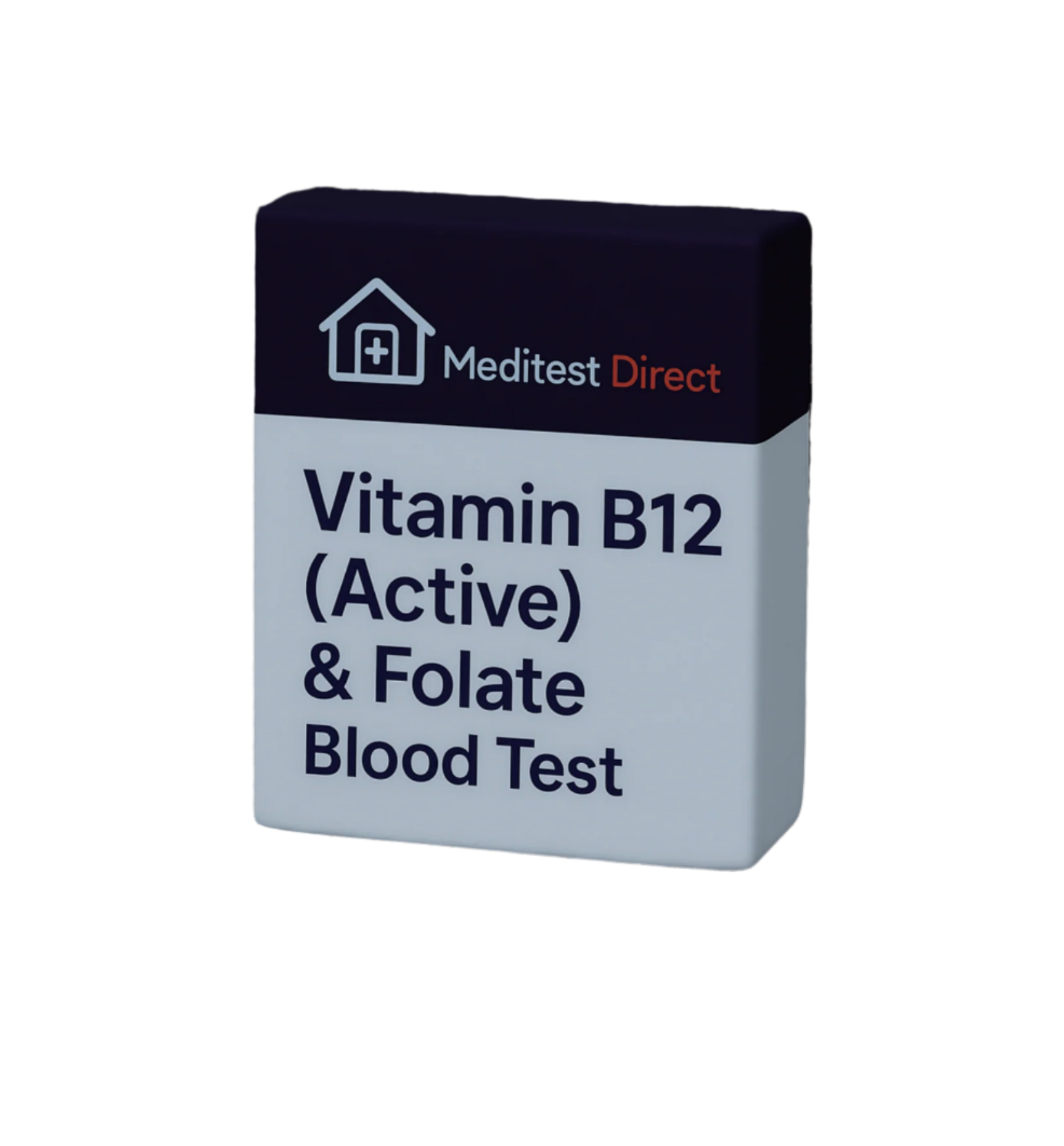 Vitamin B12 (Active) and Folate Blood Test