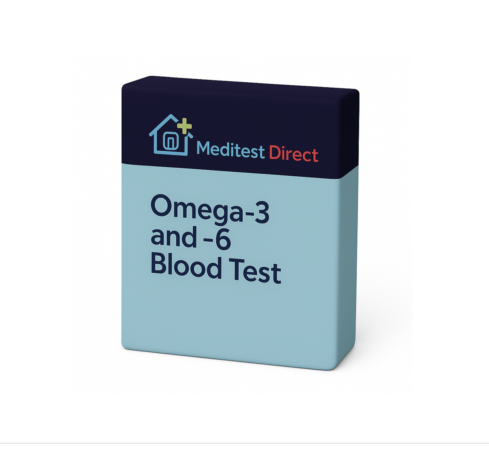 Omega-3 and -6 Blood Test