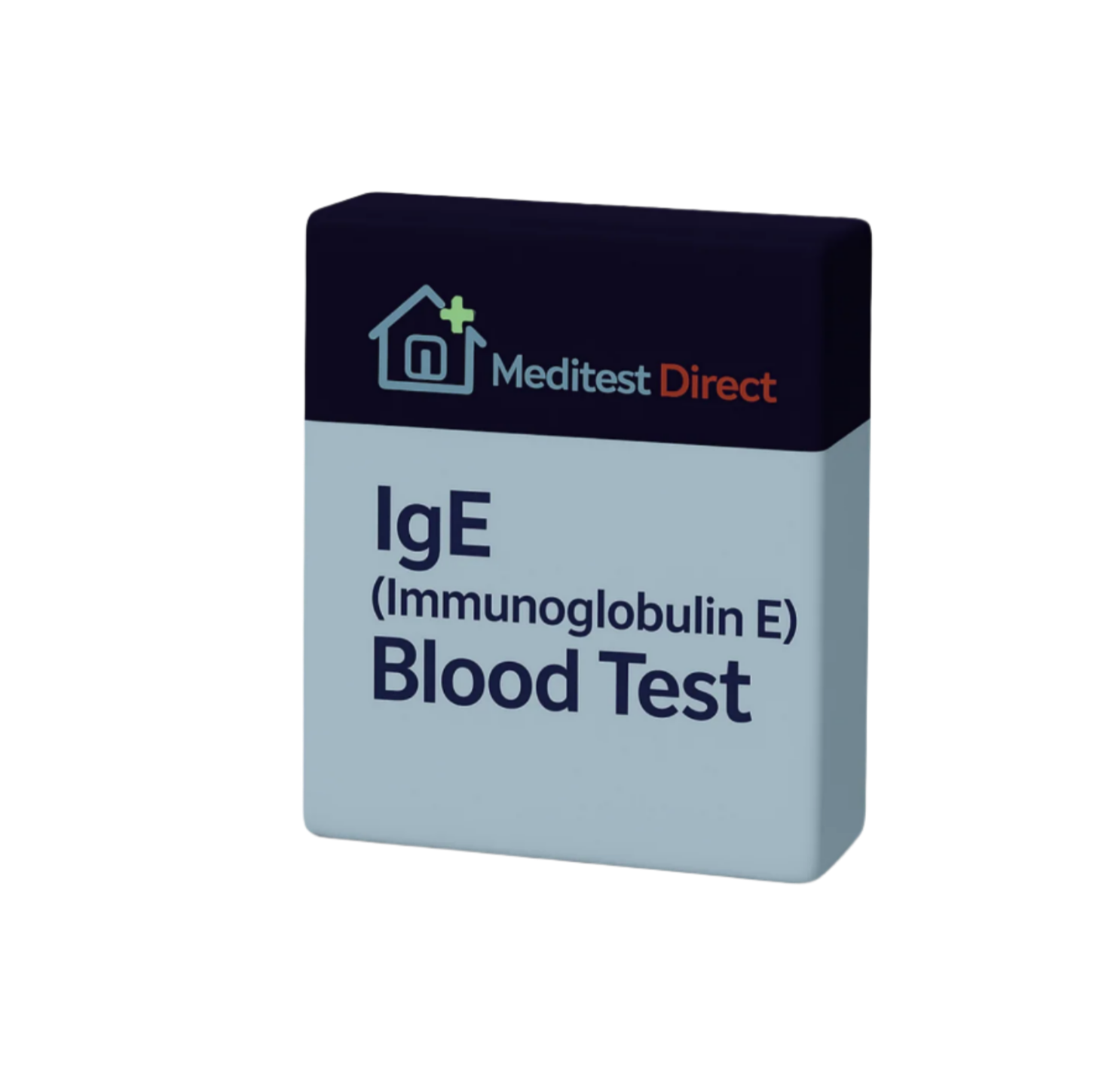 IgE (Immunoglobulin E) Blood Test