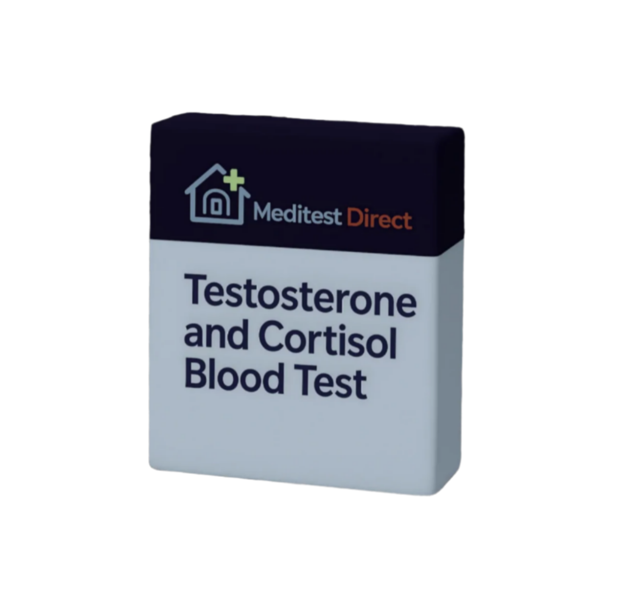 Testosterone and Cortisol Blood Test