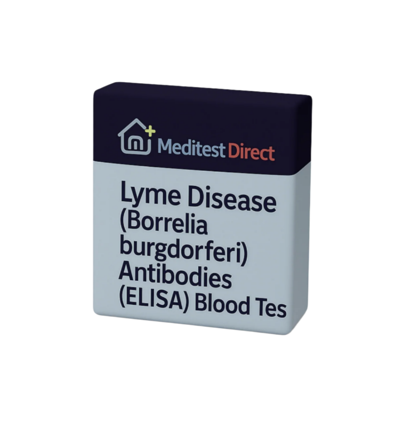 Lyme Disease (Borrelia burgdorferi) Antibodies (ELISA) Blood Test