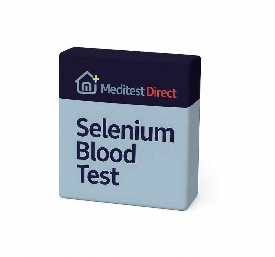 Selenium Blood Test