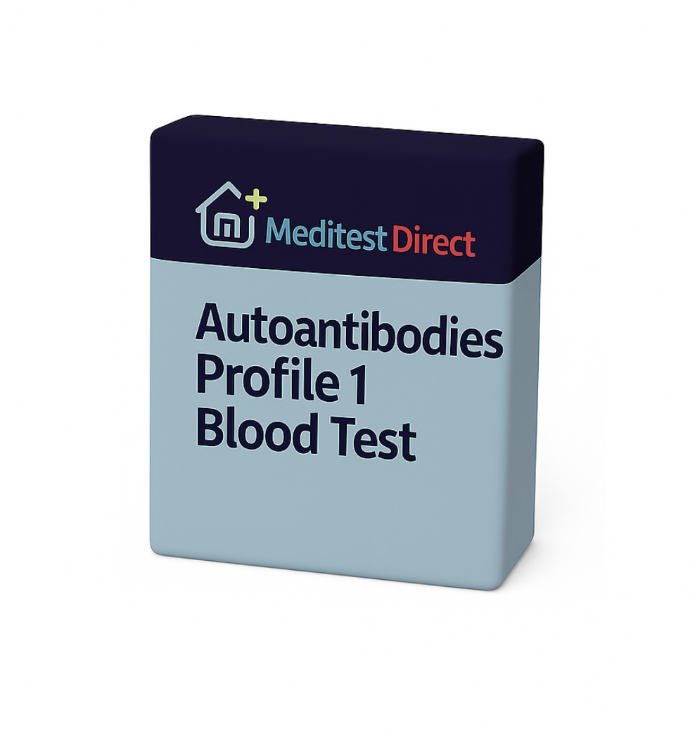 Autoantibodies Profile 1 Blood Test