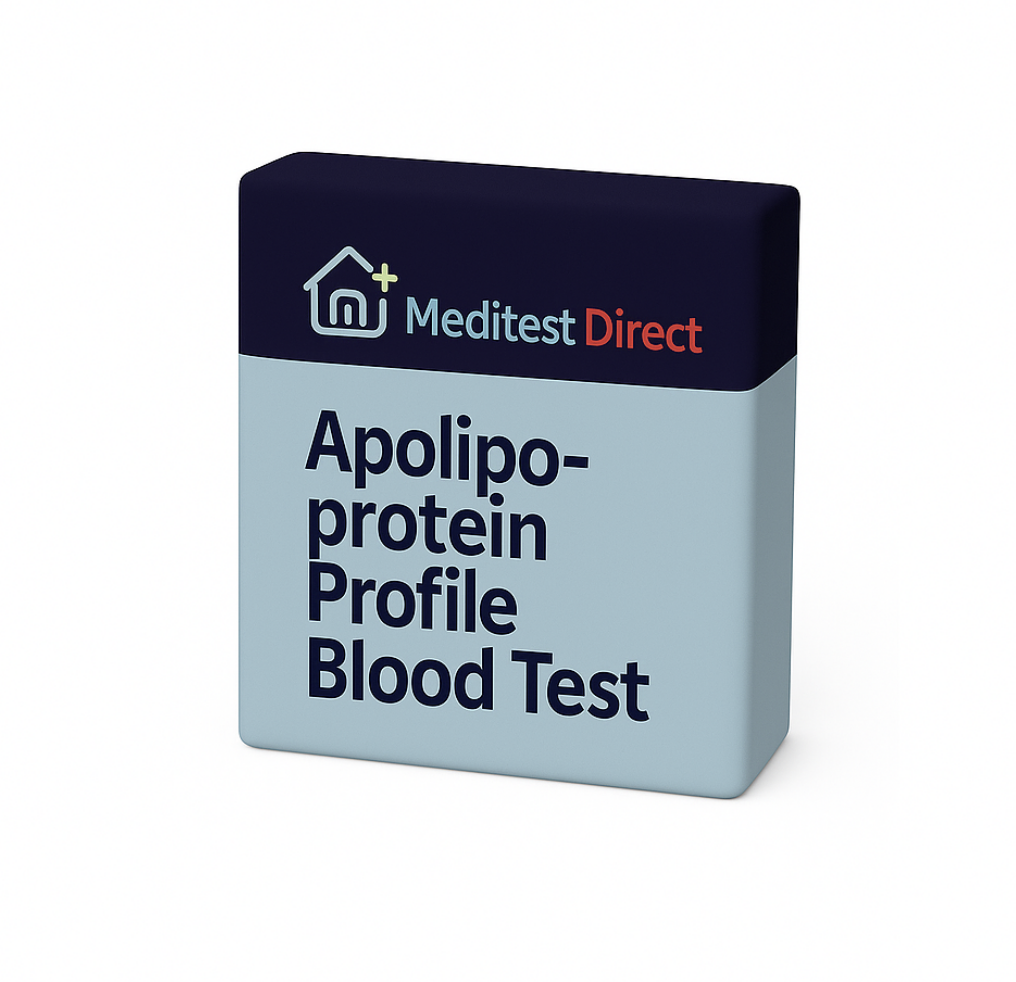Apolipoprotein Profile Blood Test