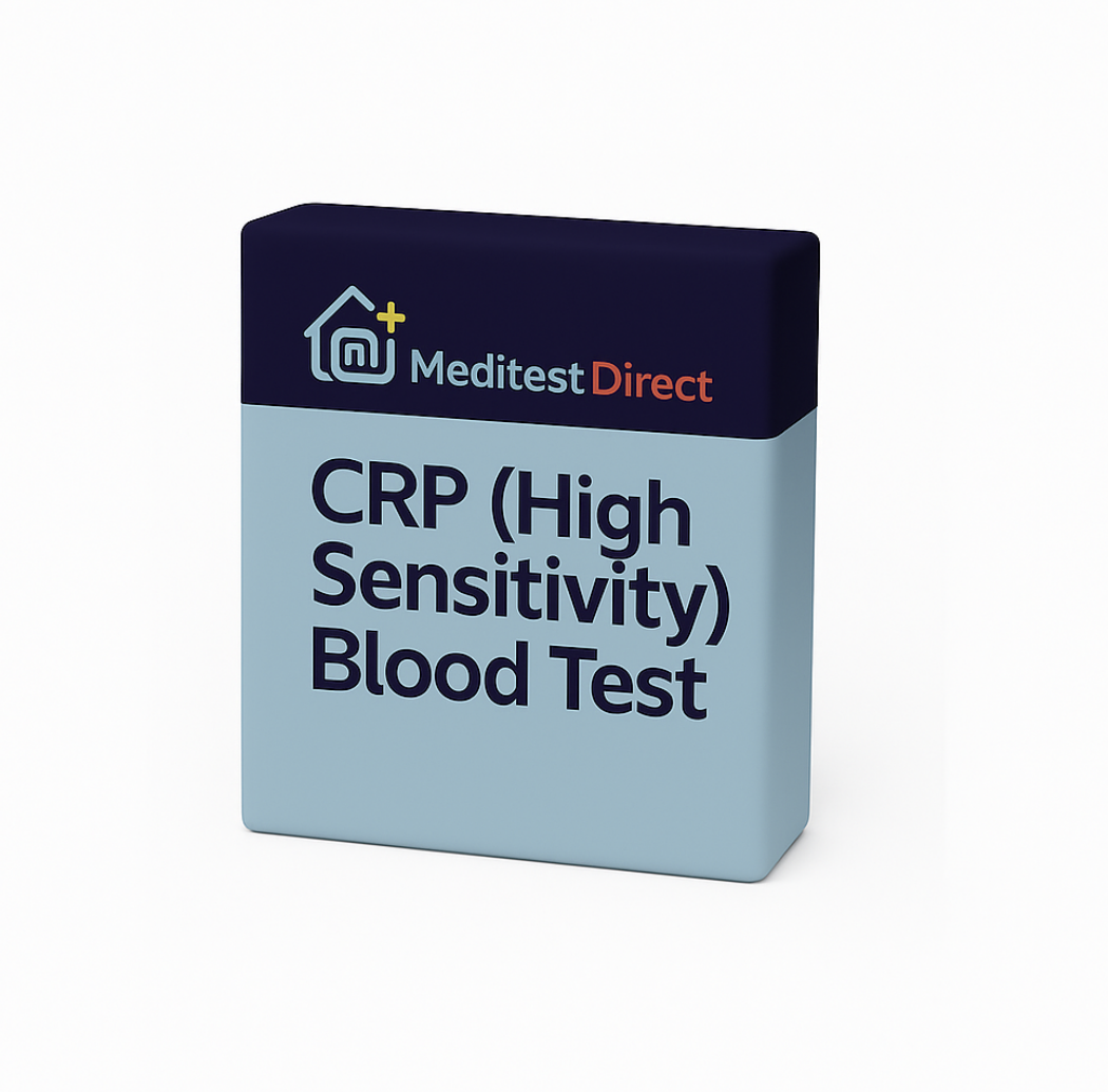 CRP (High Sensitivity) Blood Test