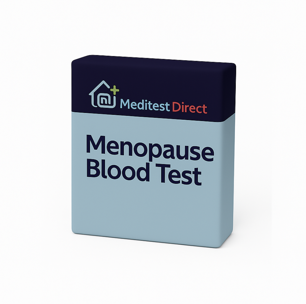 Menopause Blood Test