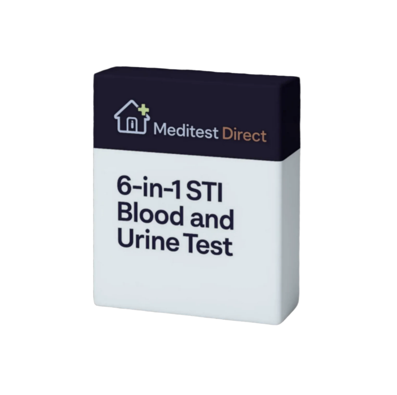 STI Urine Test – Chlamydia & Gonorrhoea