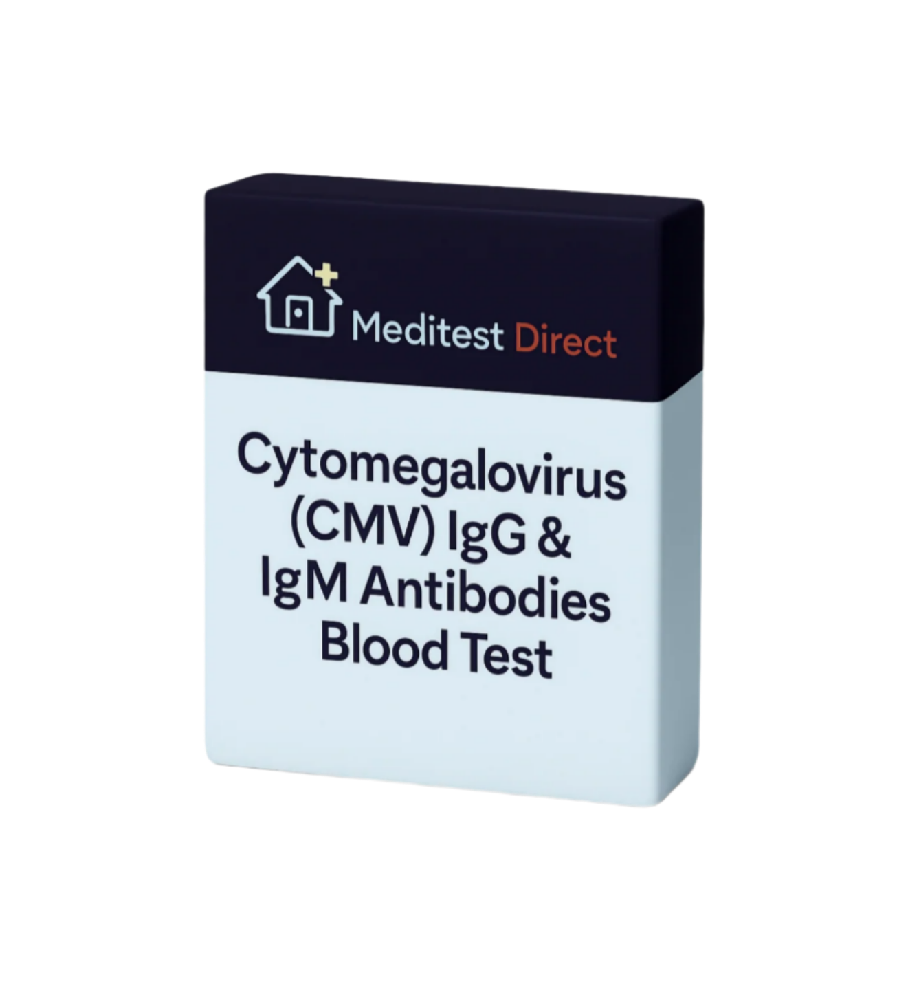 Cytomegalovirus (CMV) IgG & IgM Antibodies Blood Test
