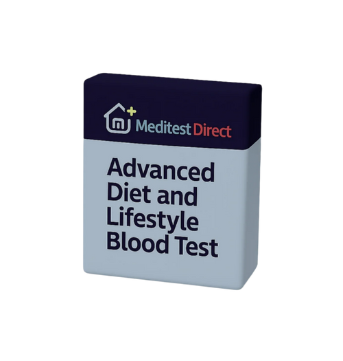 Advanced Diet and Lifestyle Blood Test