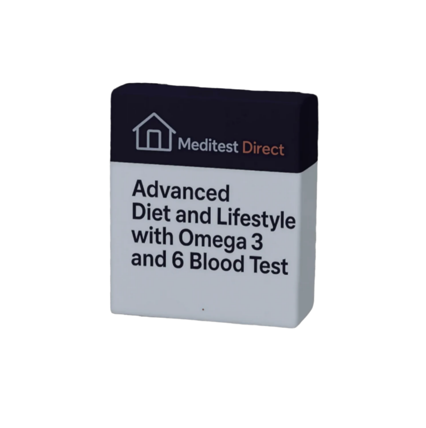 Advanced Diet and Lifestyle with Omega 3 and 6 Blood Test