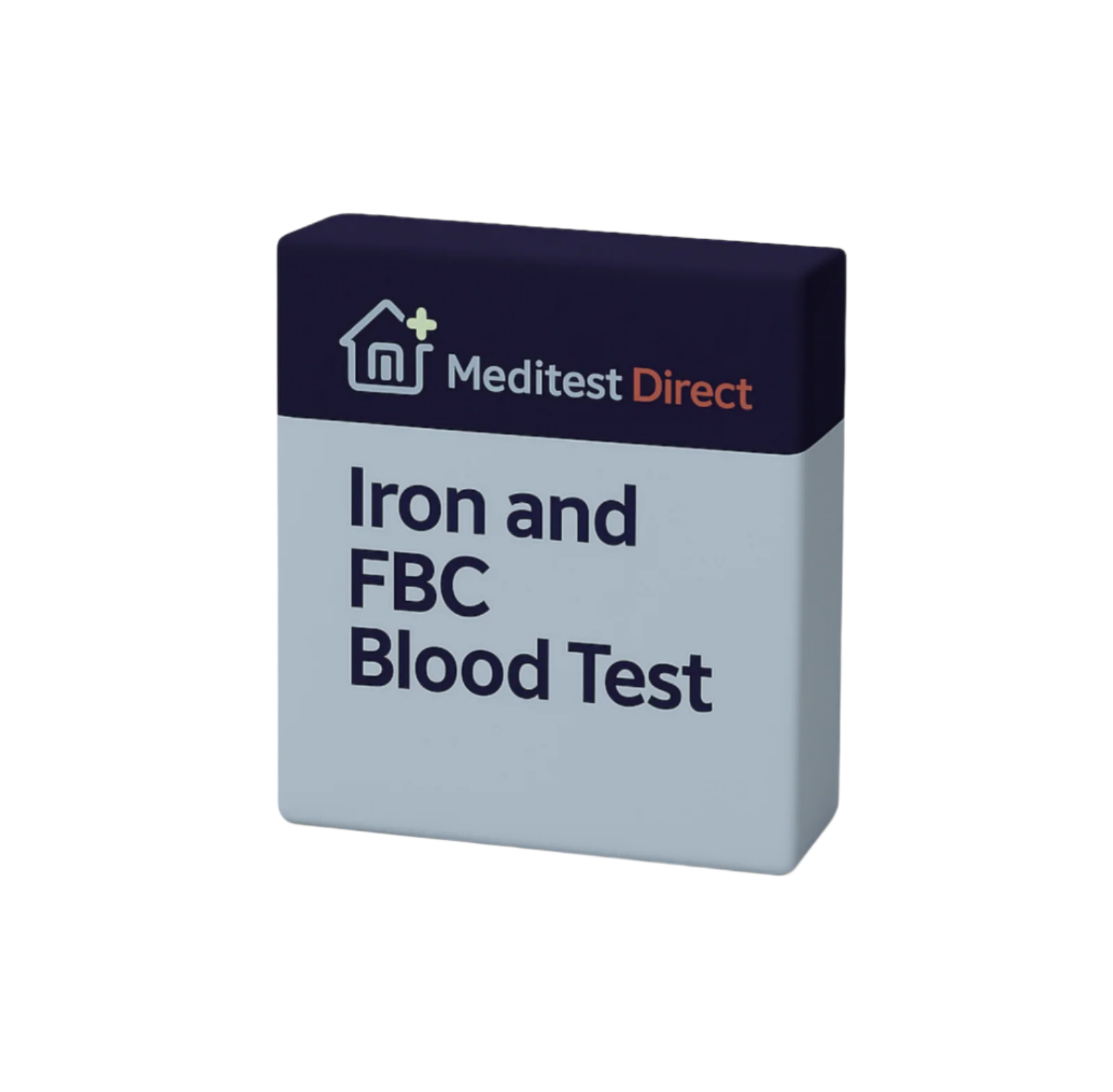 Iron and FBC Blood Test