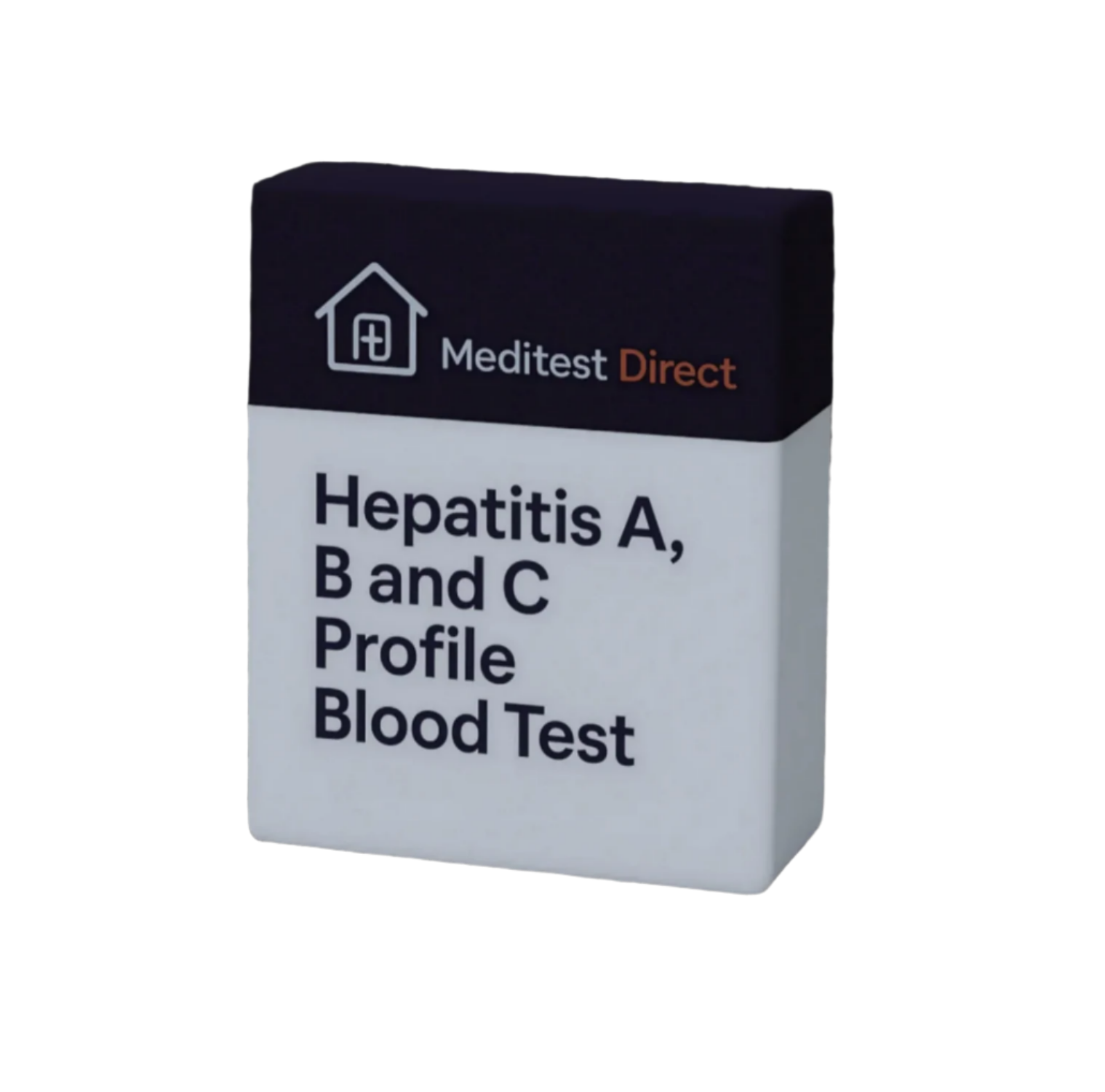 Hepatitis A B and C Profile Blood Test