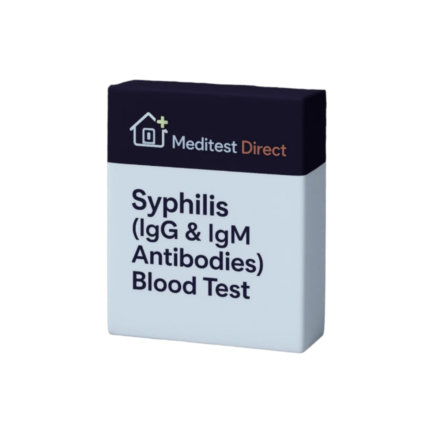 Syphilis (IgG & IgM Antibodies) Blood Test