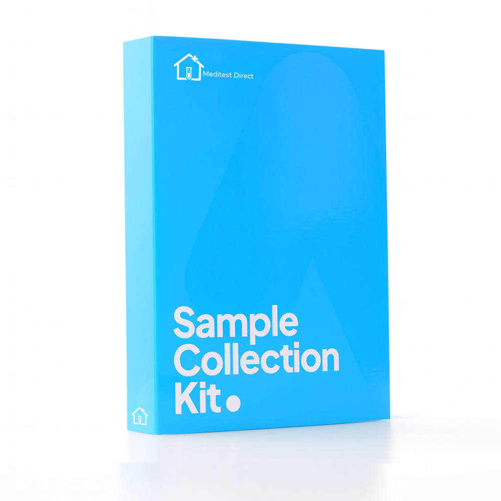 Selenium Blood Test Kit