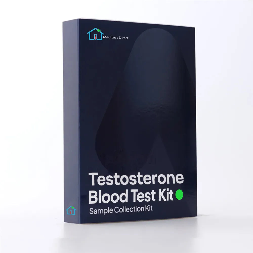 Testosterone Blood Test Kit