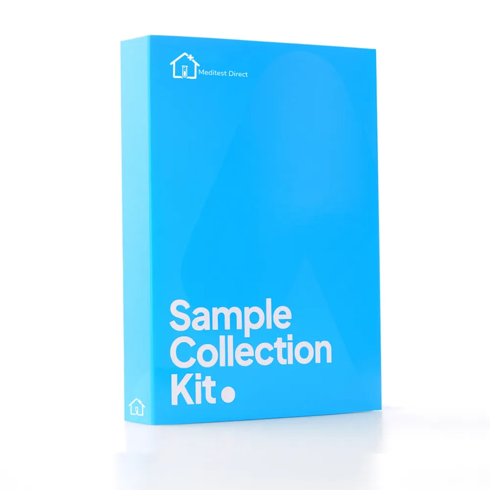 Thyroid Function Blood Test Kit