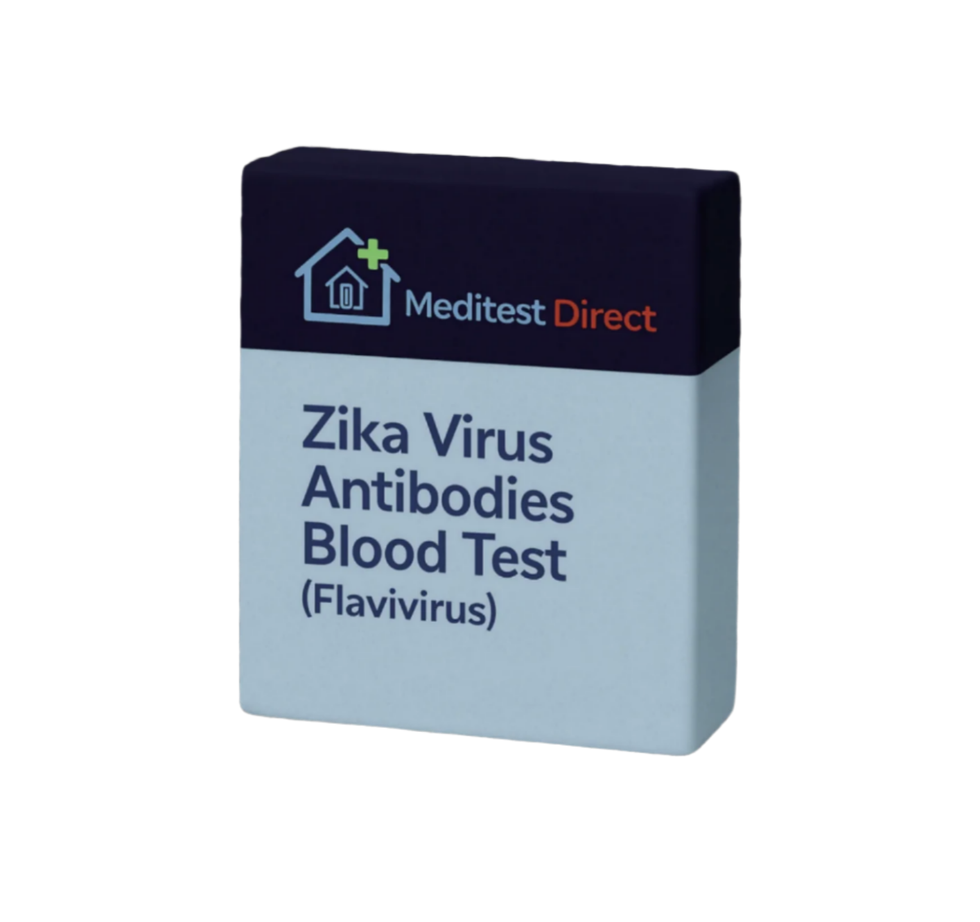 Zika Virus Antibody Blood Test (Flavivirus)