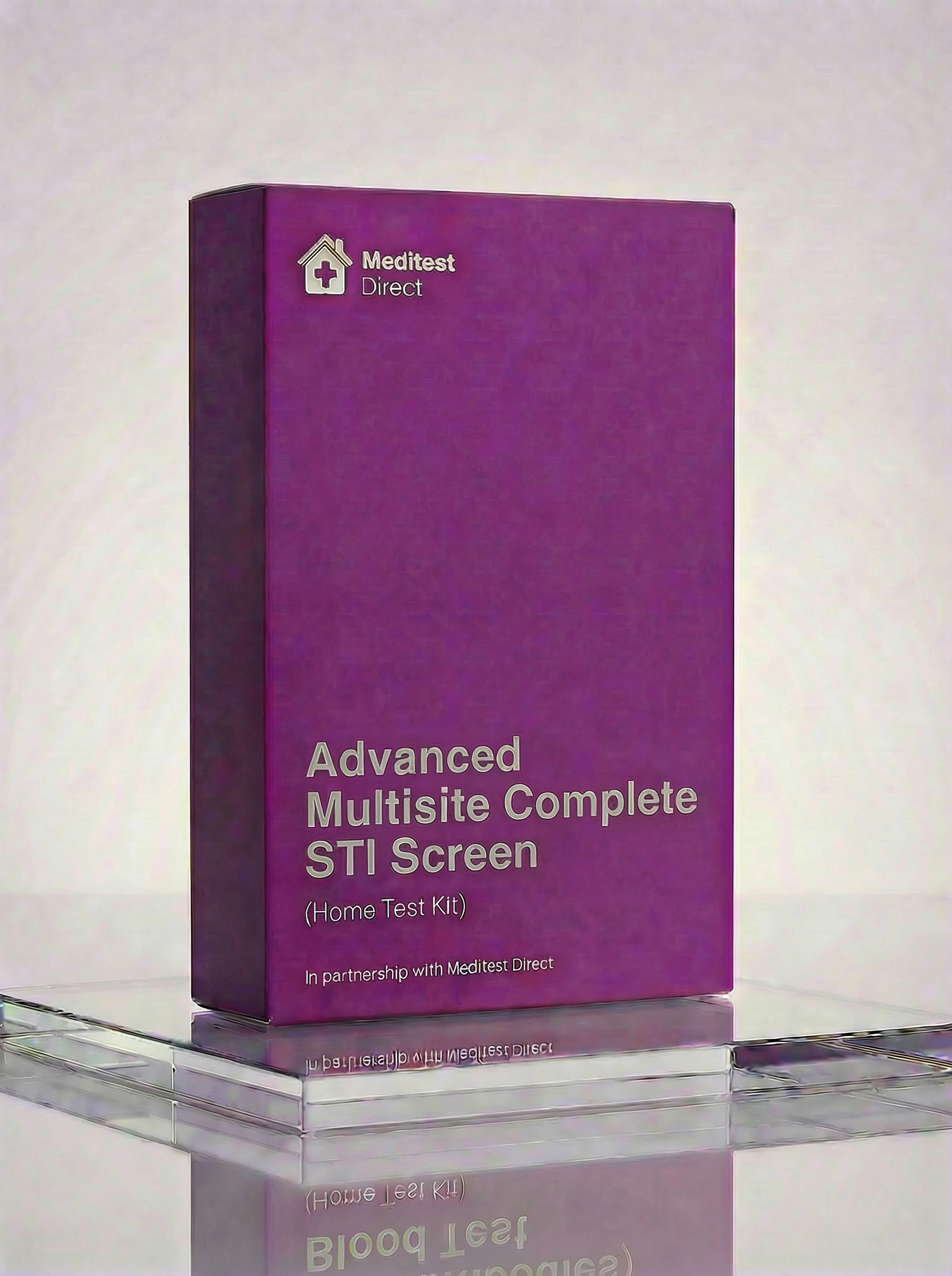Advanced Multisite Complete STI Screen