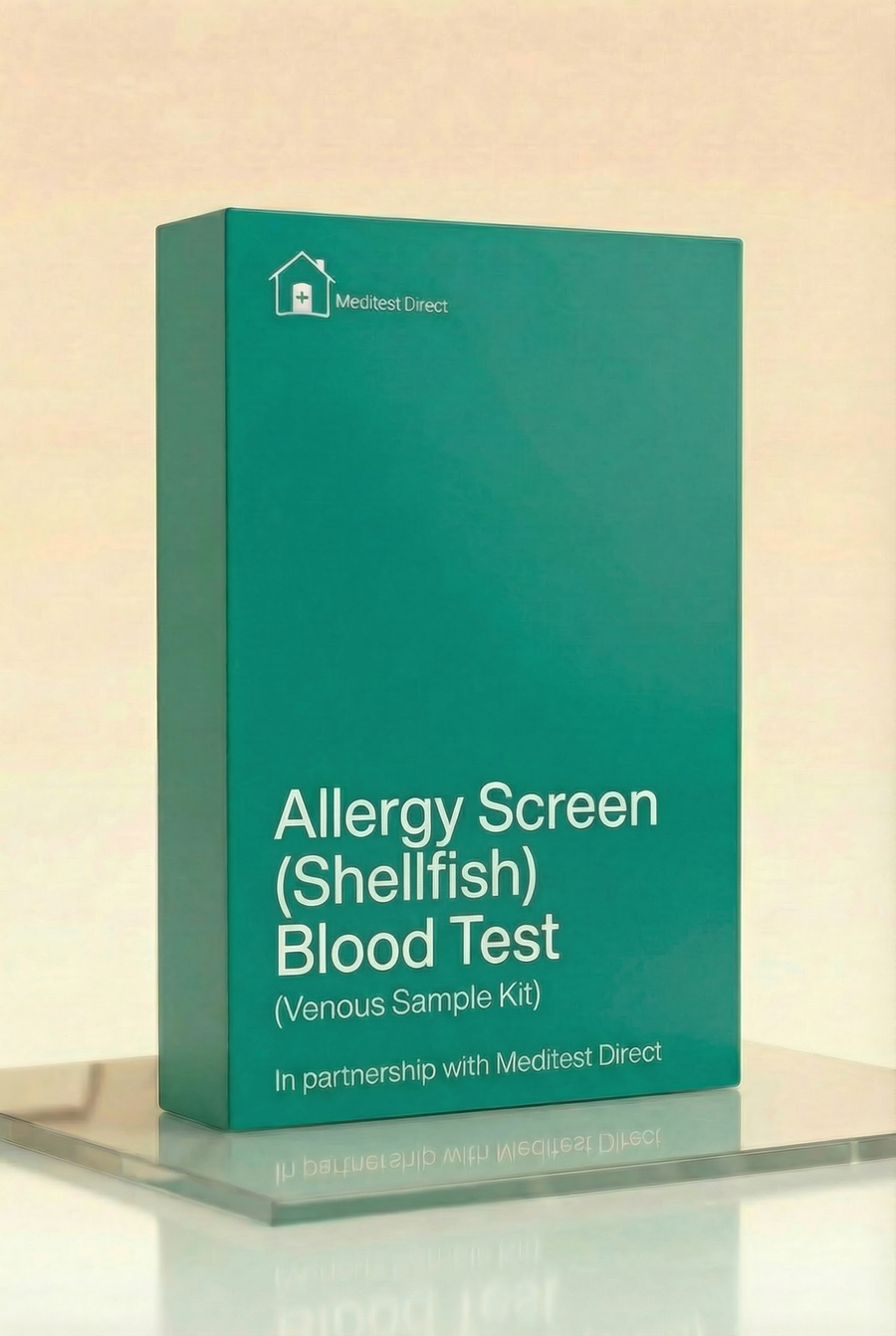 Allergy Screen (Shellfish) Blood Test