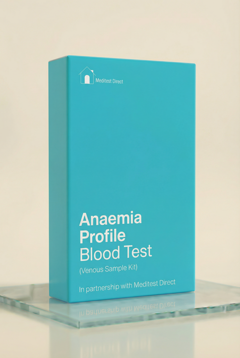 Anaemia Profile Blood Test