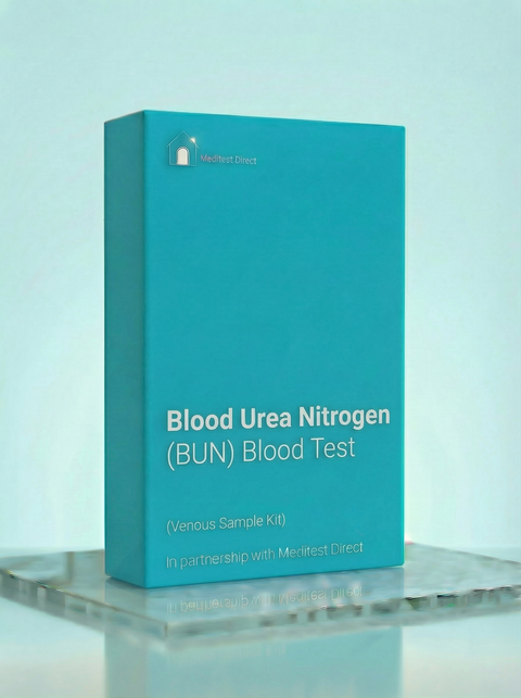 Blood Urea Nitrogen (BUN) Blood Test