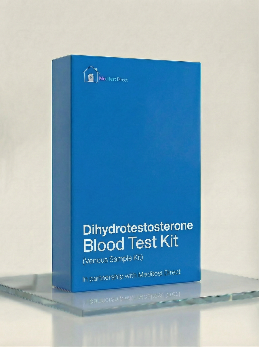 Dihydrotestosterone Blood Test Kit